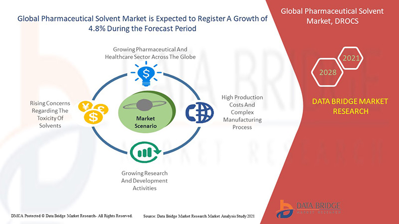 Pharmaceutical Solvent Market