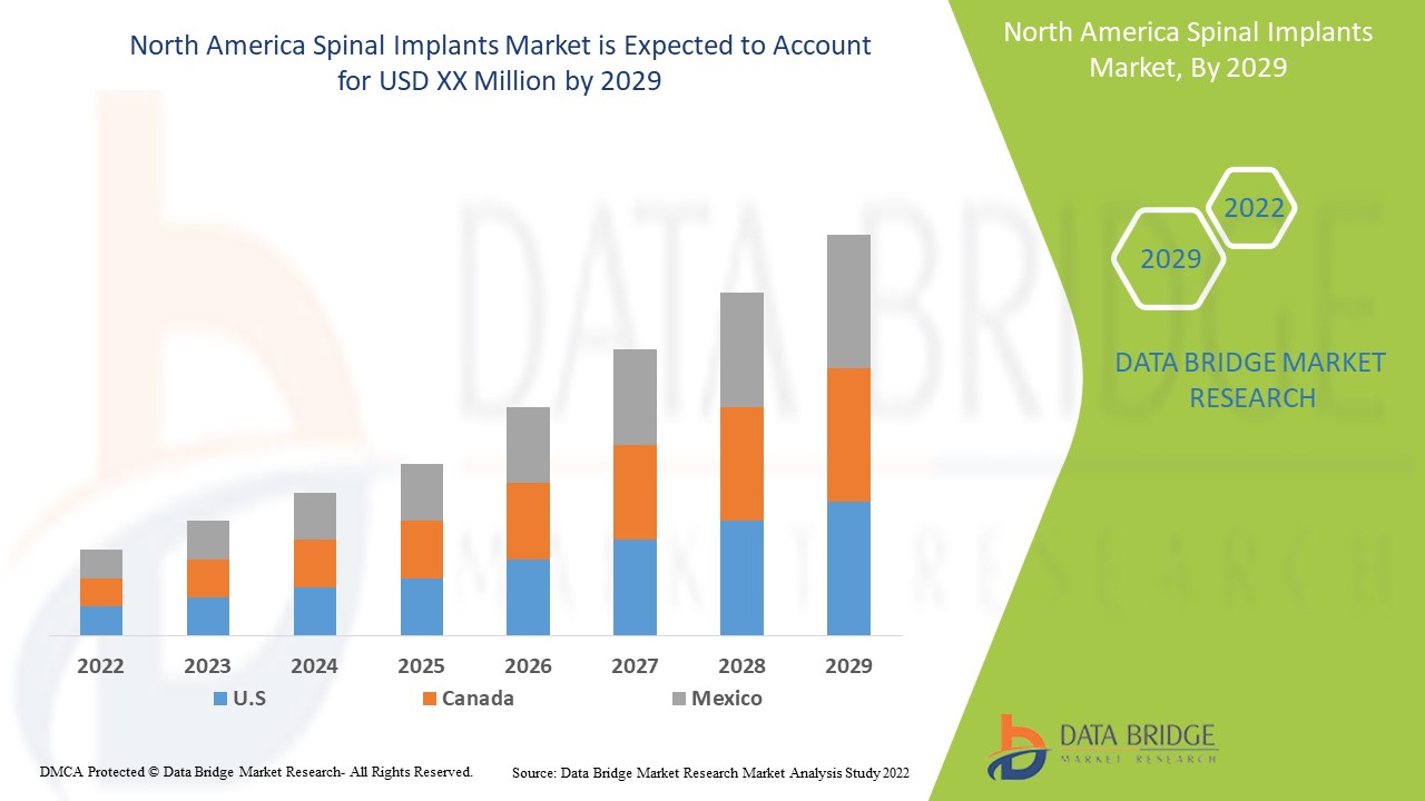 North America Spinal Implants Market 