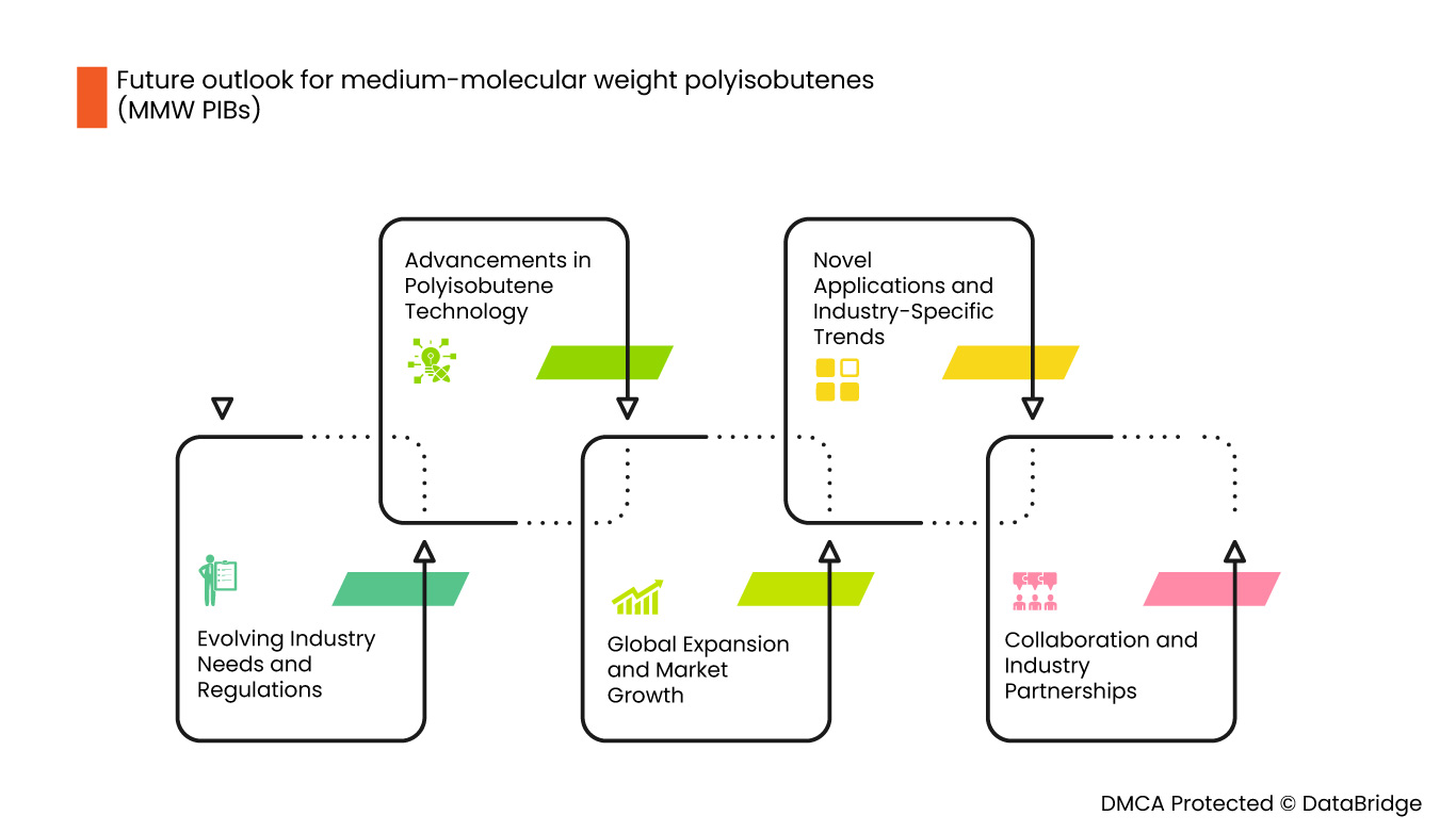 Rising Demand for Medium-Molecular Weight Polyisobutenes Which Serves as Key Component in Broad Range of Applications Including Automotive, Construction, Electronics, Food and Packaging Industry