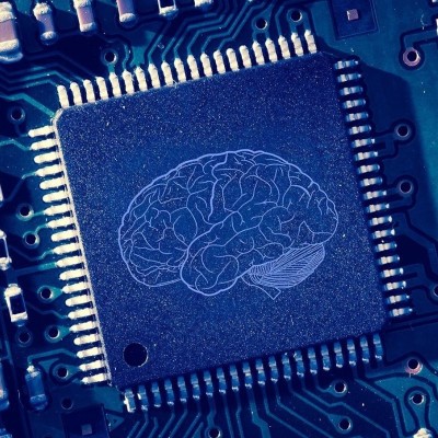 which hardware component is called the brain of computer