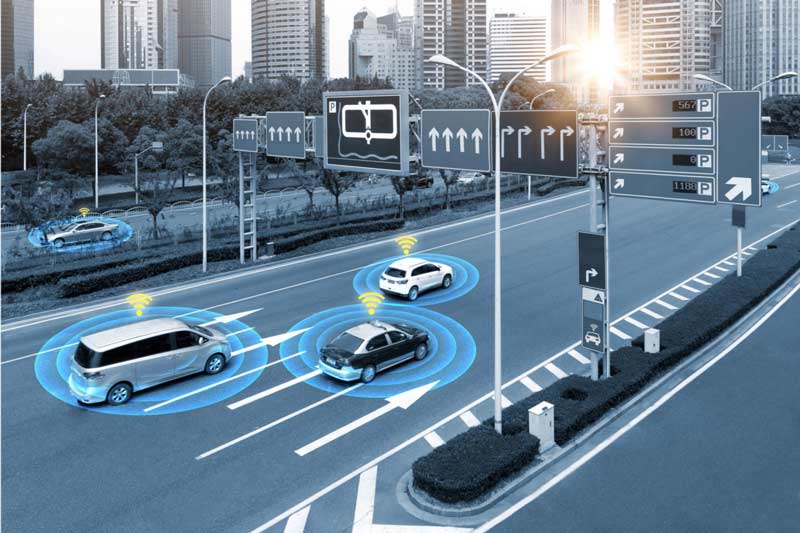 COVID-19 Impact on Connected Cars Market in Automotive Industry 