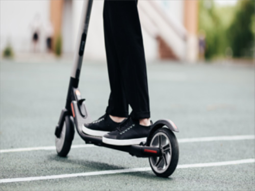 COVID-19 Impact on Electric Scooter in Semiconductors and Electronics Industry