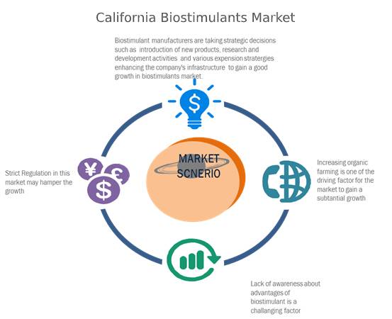 California Biostimulants Market