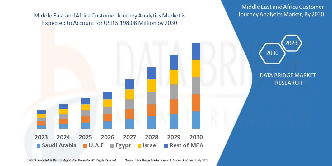 Middle East and Africa Customer Journey Analytics Market