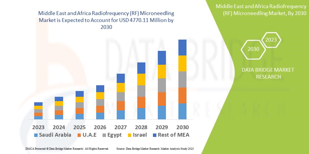 Middle East and Africa RF Microneedling Market