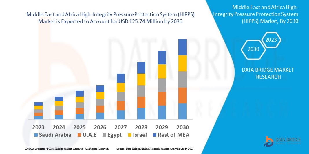 Middle East and Africa High-Integrity Pressure Protection System (HIPPS) Market