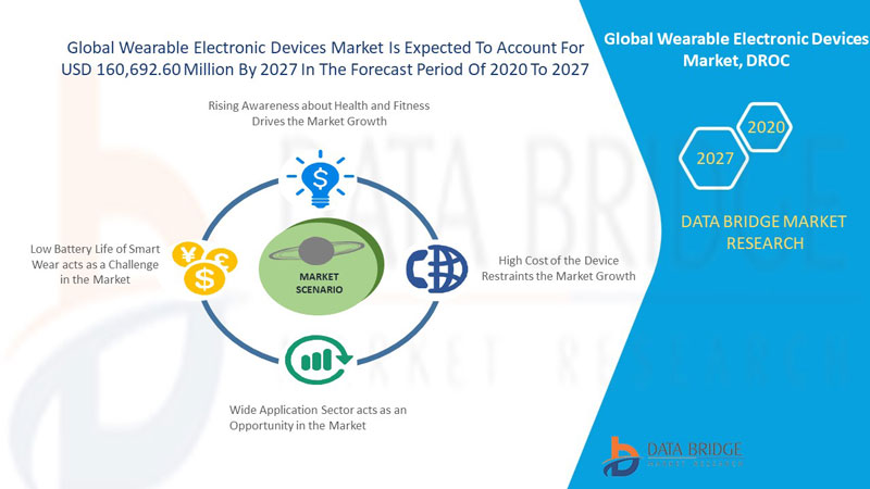 Global Wearable Electronic Devices Market Research Report, Future ...