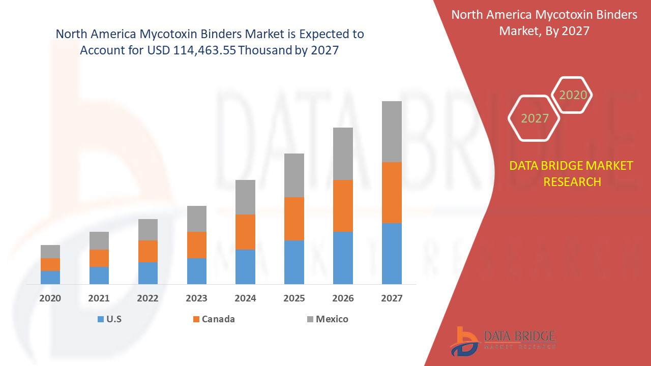 North America Mycotoxin Binders Market