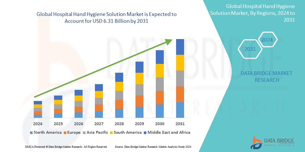 Hospital Hand Hygiene Solution Market 