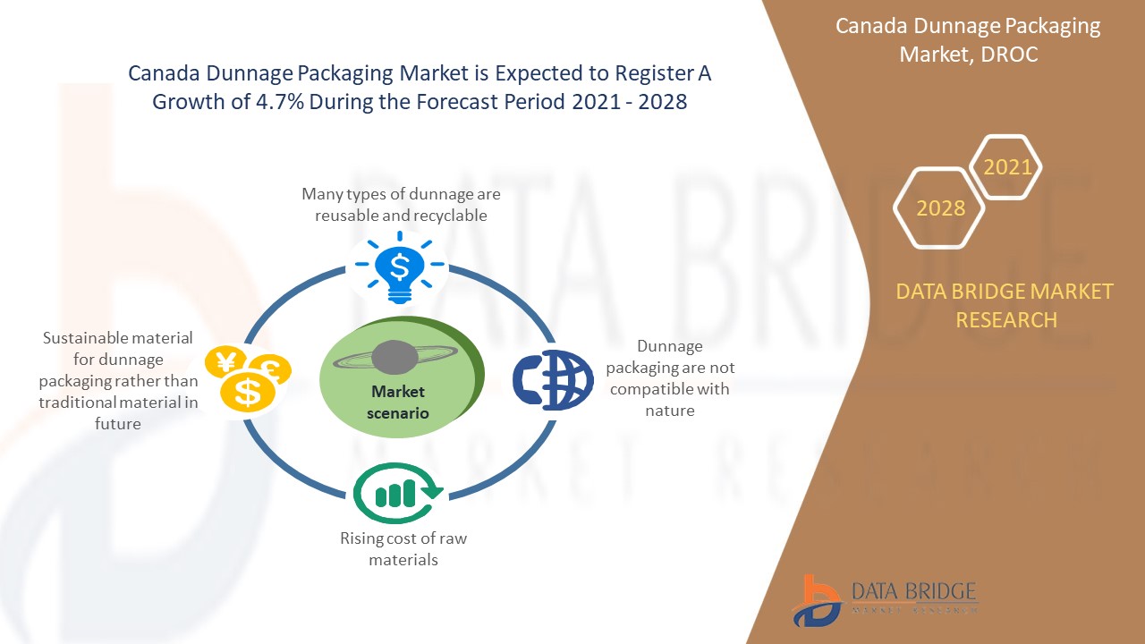 Canada Dunnage Packaging Market