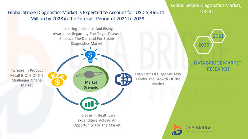 Stroke Diagnostics Market 