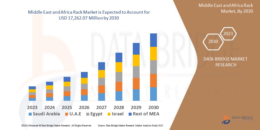 Middle East and Africa Rack Market