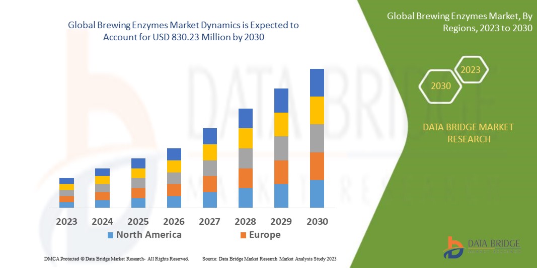 Brewing Enzymes Market 