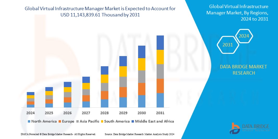 Virtual Infrastructure Manager Market 