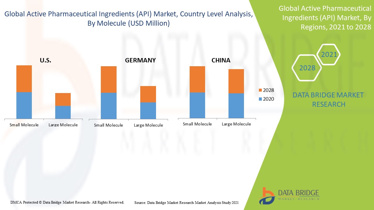 Active Pharmaceutical Ingredients (API) Market – Global Industry Trends ...