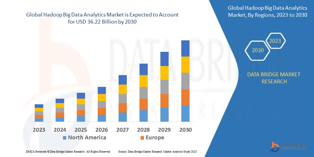 Hadoop Big Data Analytics Market 