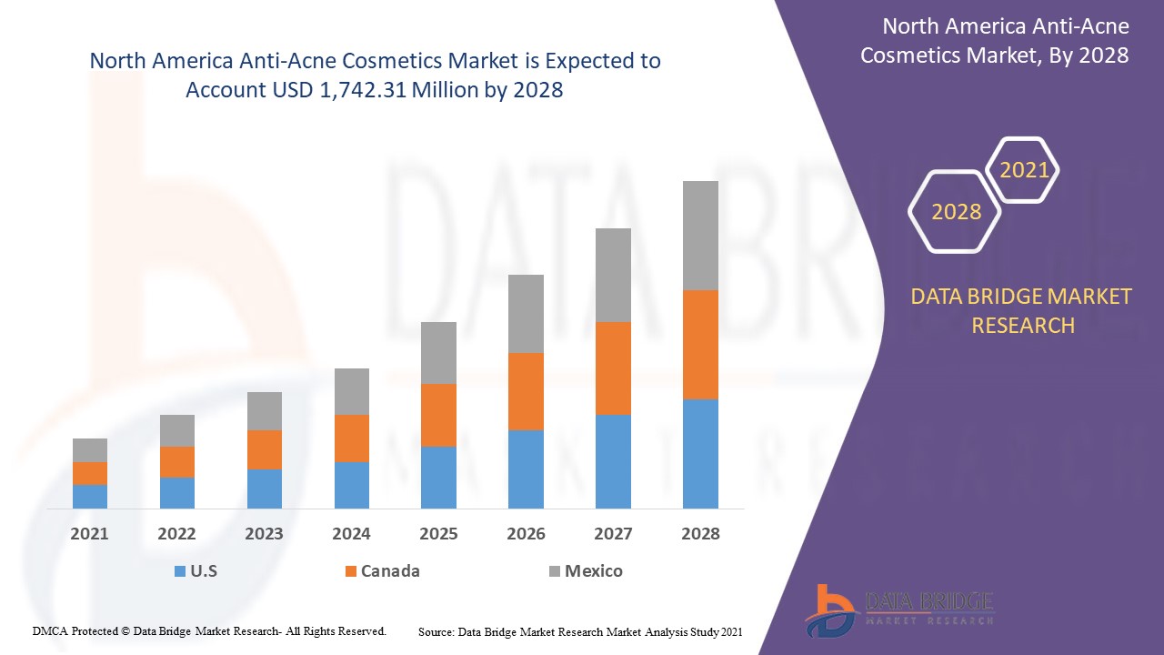 North America Anti-Acne Cosmetics Market