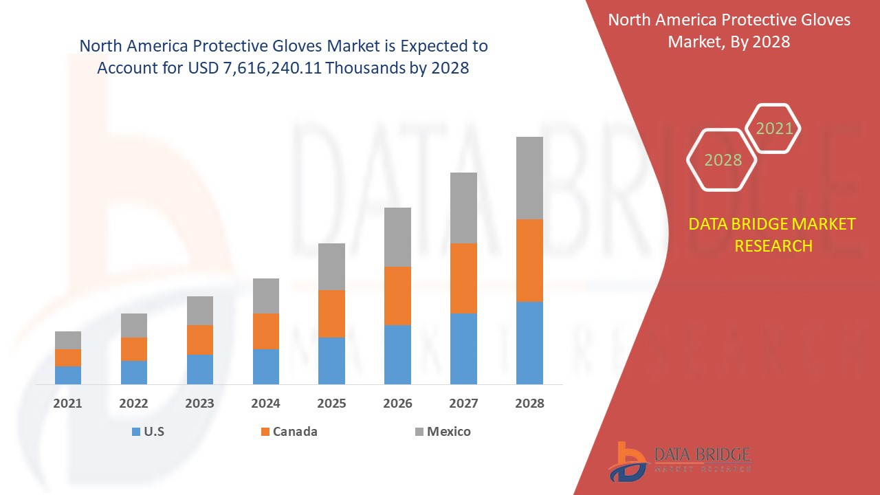 North America Protective Gloves Market 