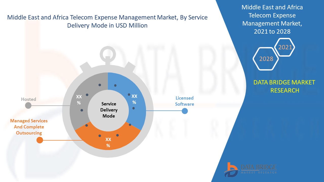 Middle East and Africa Telecom Expense Management Market 