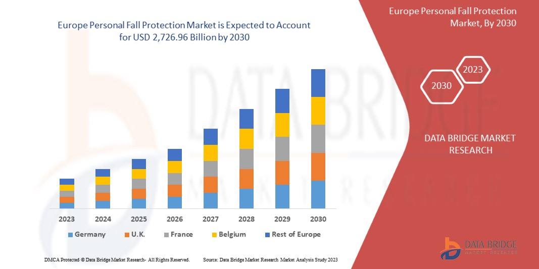 Europe Personal Fall Protection Market 