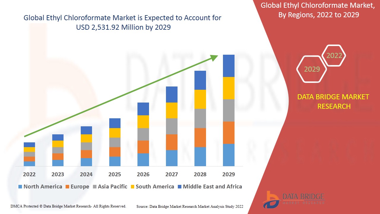 Ethyl Chloroformate Market