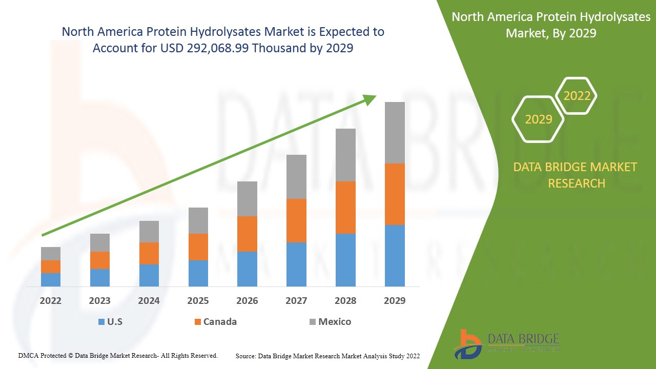 North America Protein Hydrolysates Market 