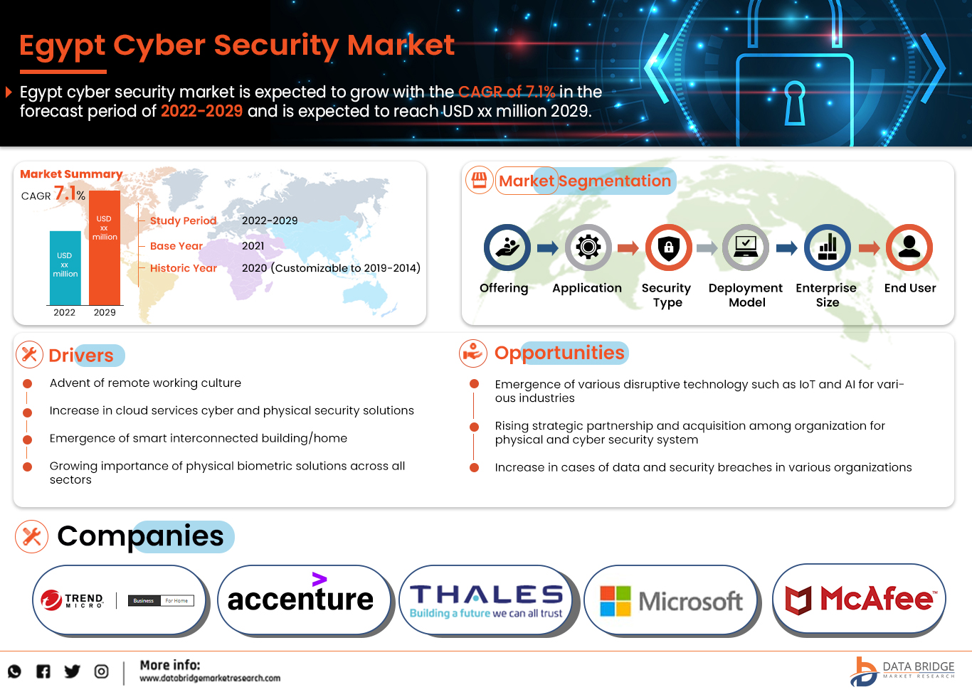 Egypt Cyber Security Market