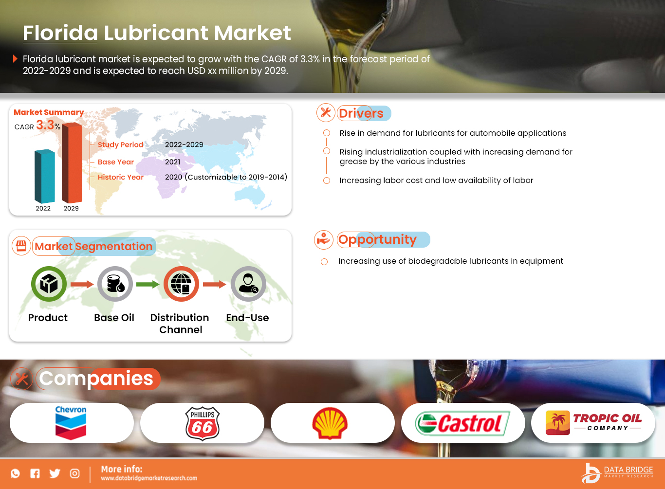 Florida Lubricants Market