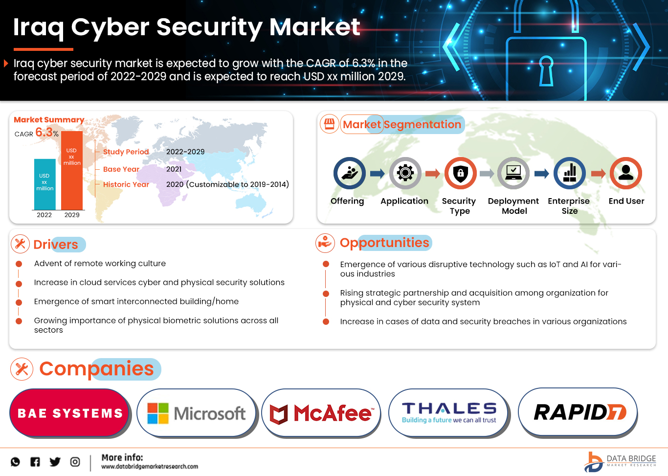 Iraq Cyber Security Market