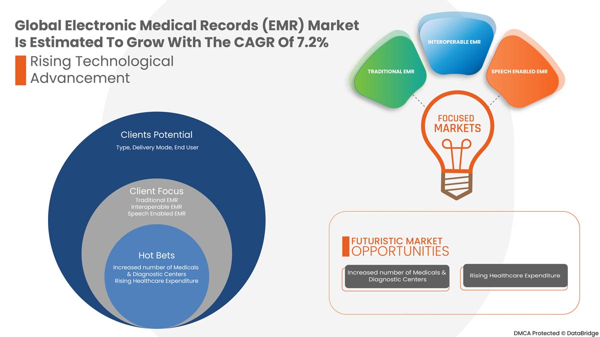 Electronic Medical Records (EMR) Market