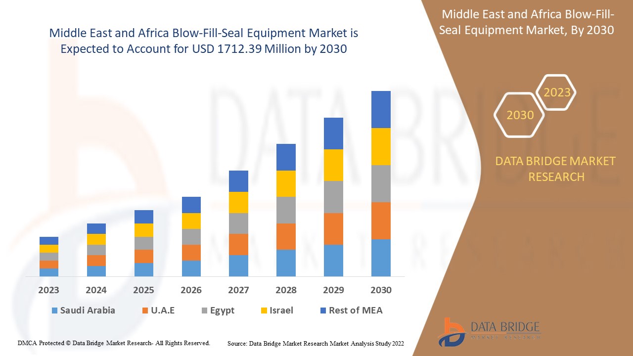 Middle East and Africa Blow-Fill-Seal Equipment