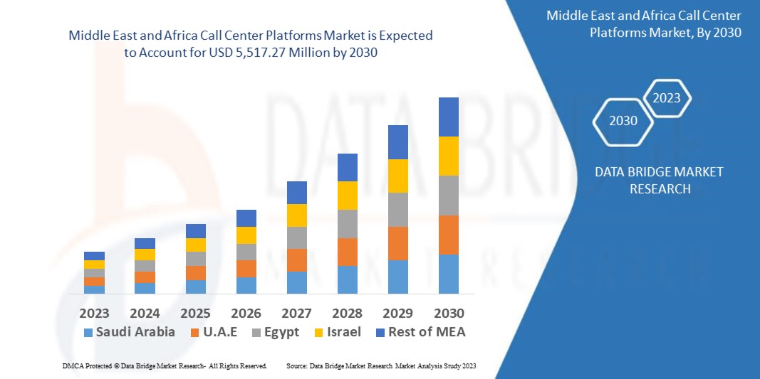 Middle East and Africa Call Center Platforms Market