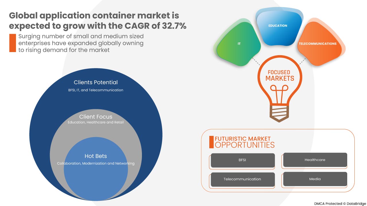 Application Container Market