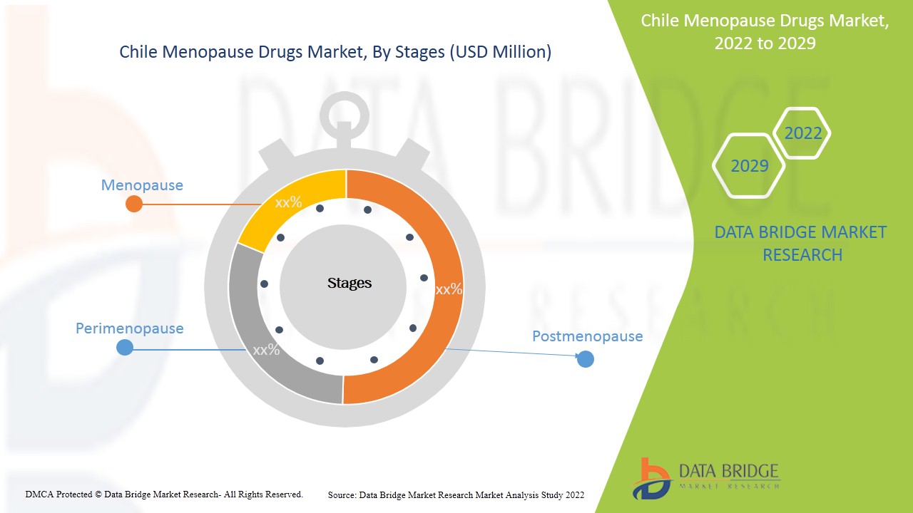 Chile Menopause Drugs Market