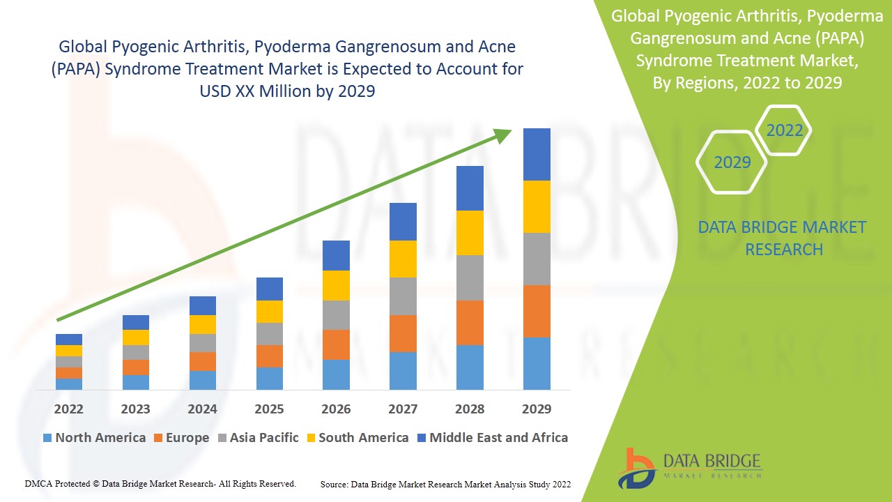 Pyogenic Arthritis, Pyoderma Gangrenosum and Acne (PAPA) Syndrome Treatment Market