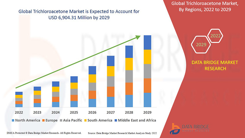 Trichloroacetone Market