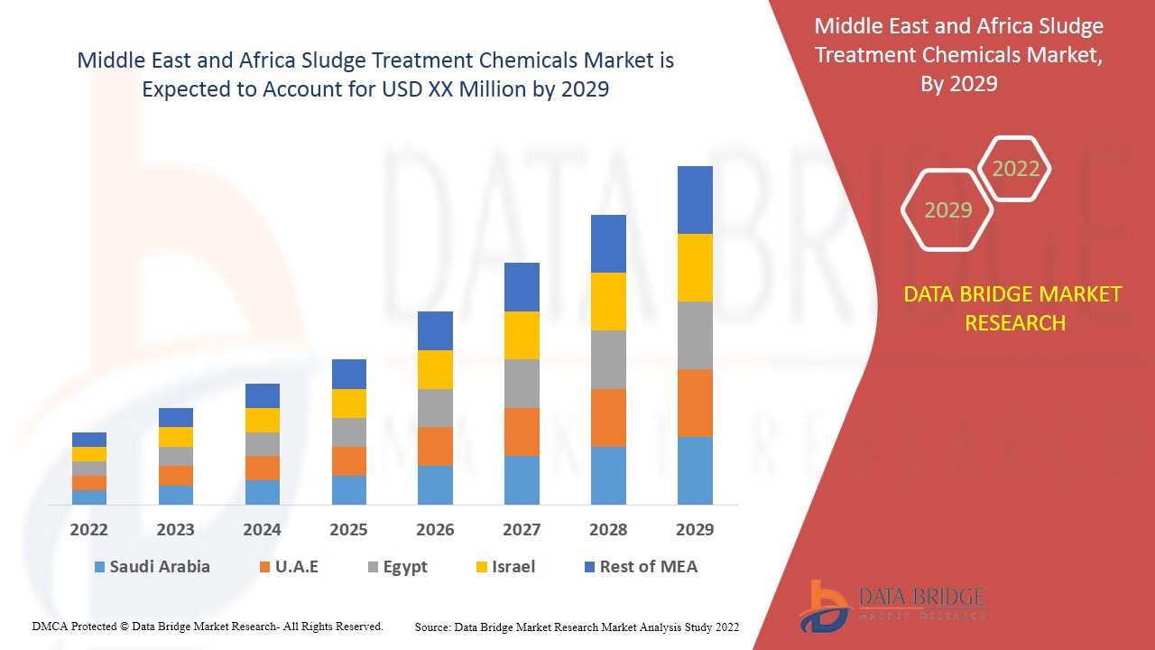 Middle East and Africa Sludge Treatment Chemicals Market