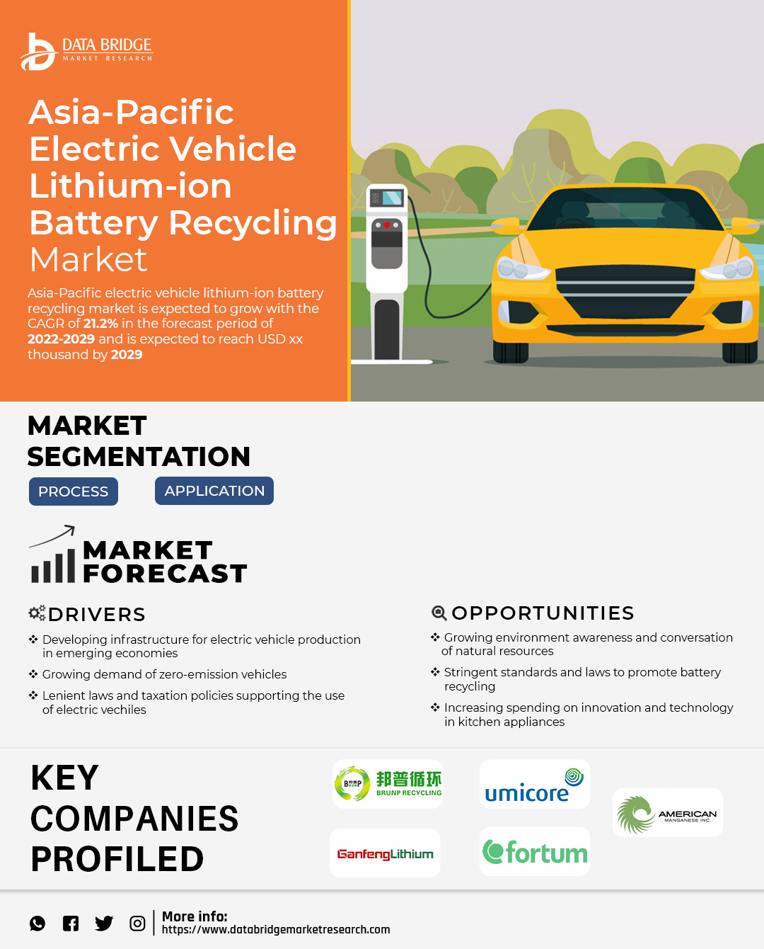 Asia-Pacific Electric Vehicle Lithium-Ion Battery Recycling Market