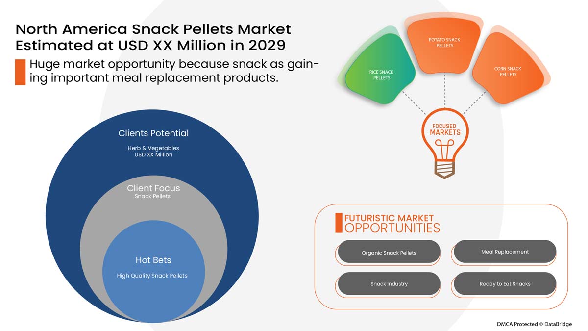 Snack Pellets Market