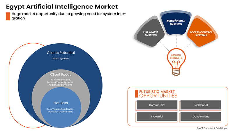 Egypt Artificial Intelligence Market Size Research Report Future 