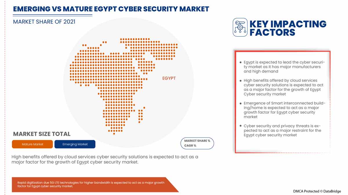 Egypt Cyber Security Market