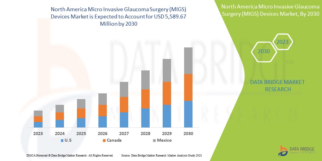 Micro Invasive Glaucoma Surgery (MIGS) Devices Market