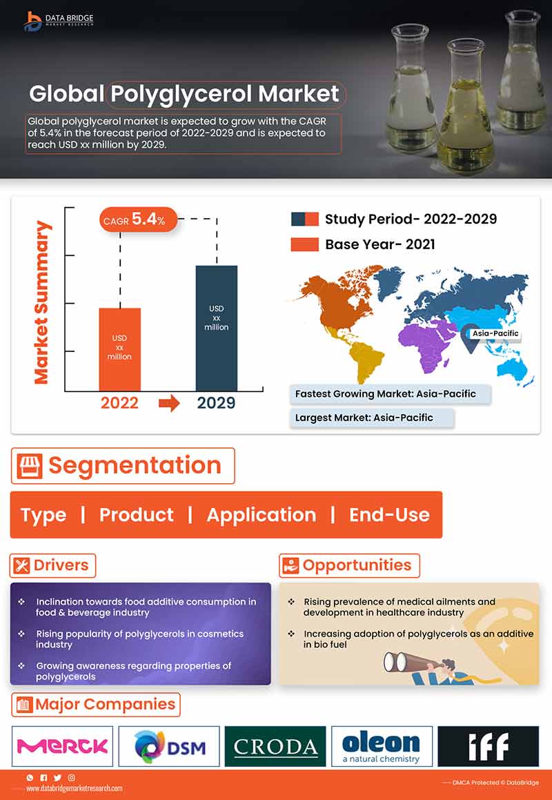 Polyglycerol Market