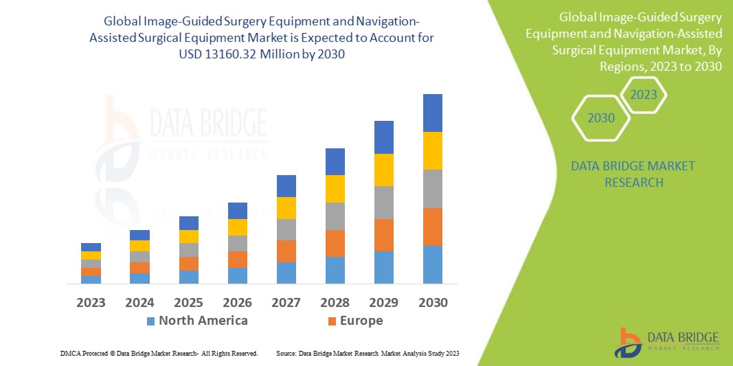 Image-Guided Surgery Equipment and Navigation-Assisted Surgical Equipment Market