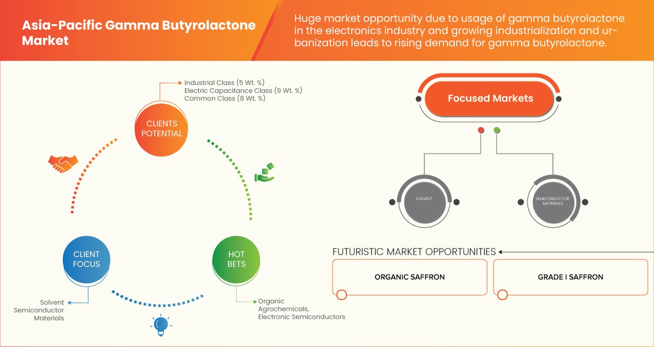 Asia-Pacific Gamma Butyrolactone Market