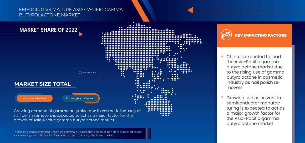 Asia-Pacific Gamma Butyrolactone Market