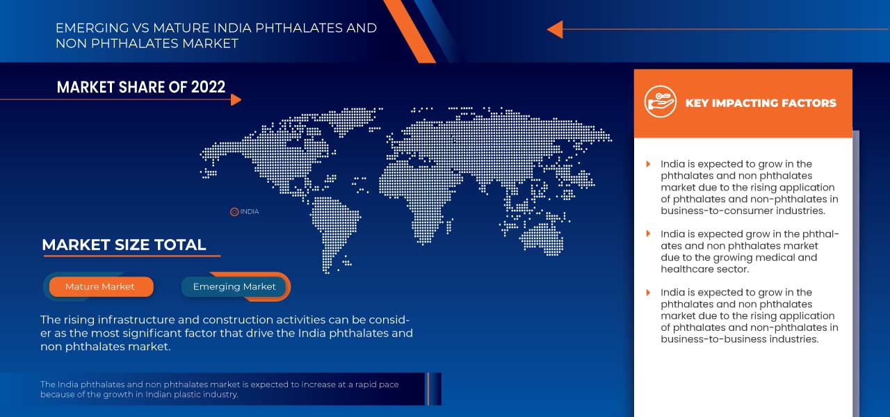 India Phthalates and Non Phthalates Market