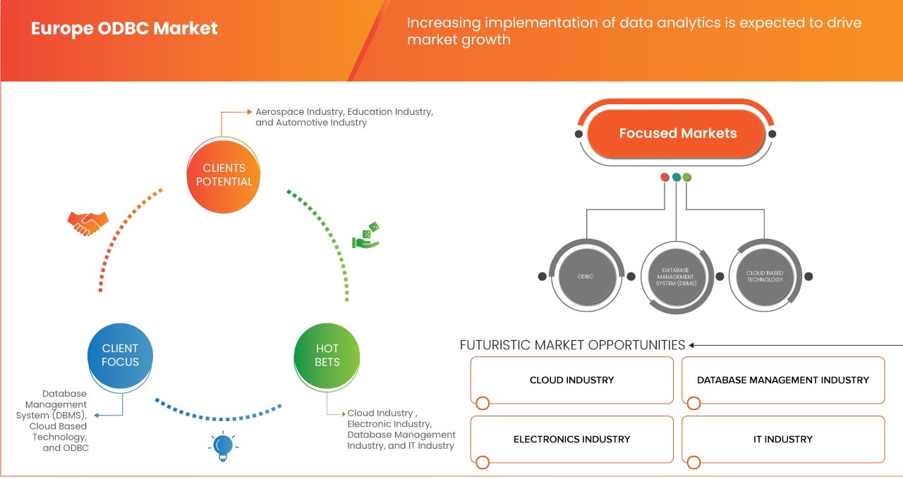 Europe ODBC Market