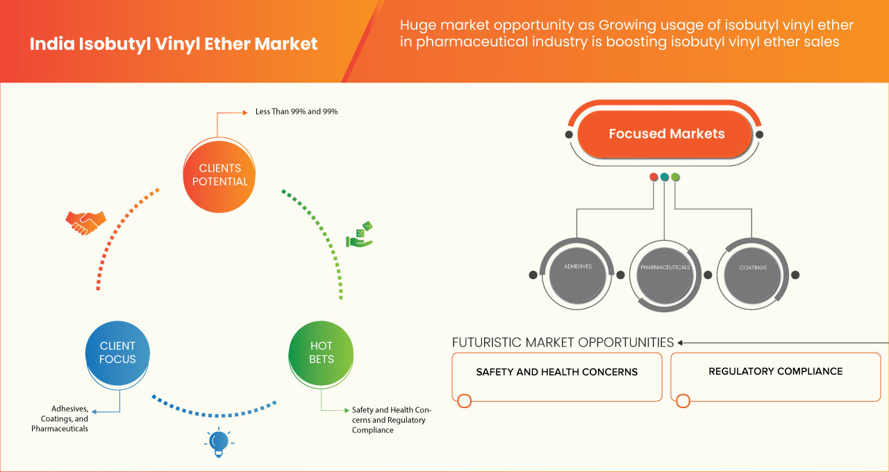 India Isobutyl Vinyl Ether Market