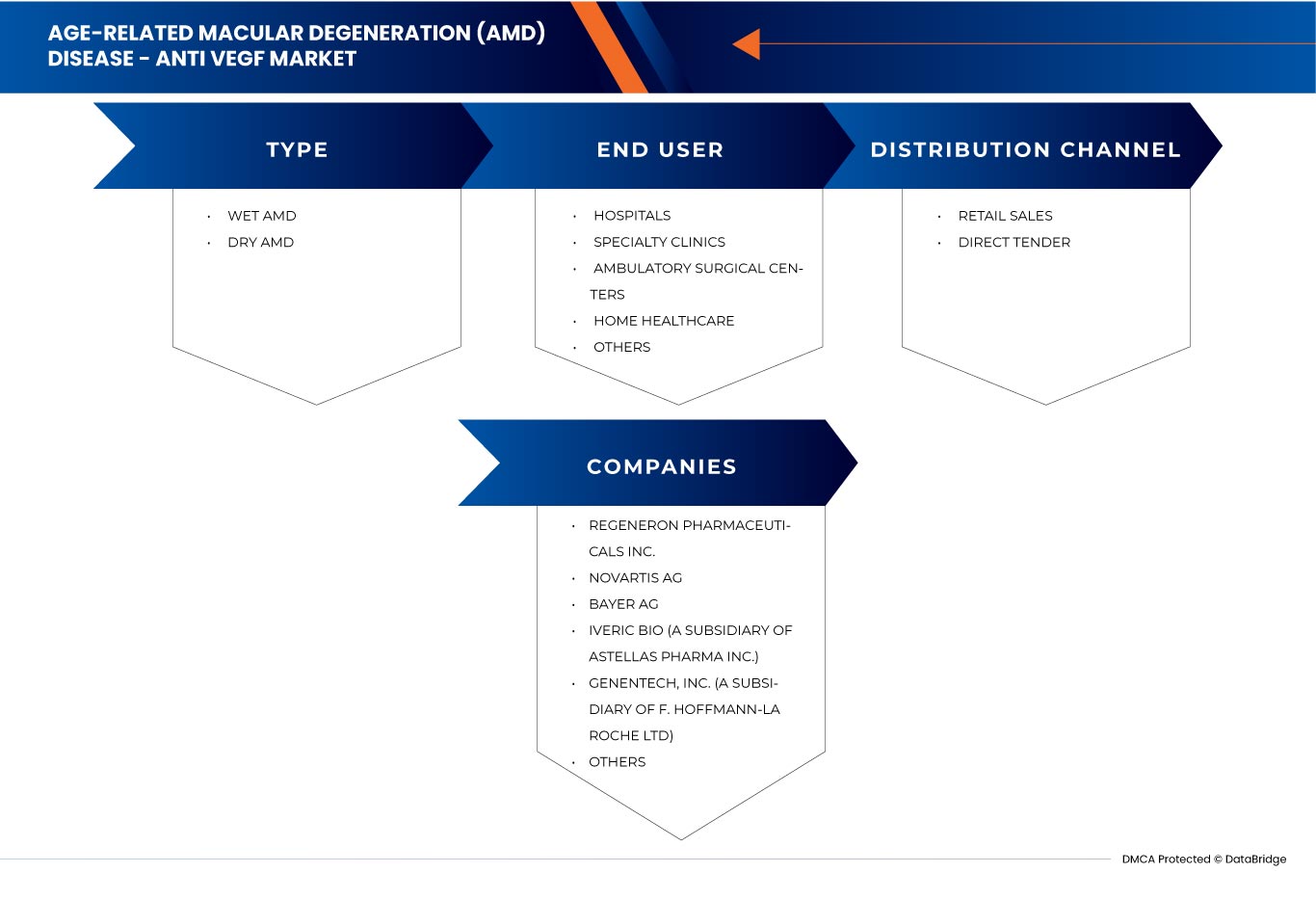 Age-Related Macular Degeneration (AMD) Disease - Anti VEGF Market